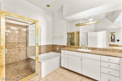 This stunning semi-custom two-story home offers luxury living in on WildHorse Golf Club in Nevada - for sale on GolfHomes.com, golf home, golf lot