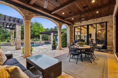 Majestic European Style Masterpiece, is an elevated Estate on Vaquero Club in Texas - for sale on GolfHomes.com, golf home, golf lot