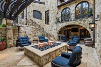 Majestic European Style Masterpiece, is an elevated Estate on Vaquero Club in Texas - for sale on GolfHomes.com, golf home, golf lot