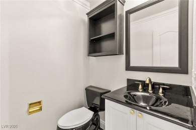 This stunning semi-custom two-story home offers luxury living in on WildHorse Golf Club in Nevada - for sale on GolfHomes.com, golf home, golf lot