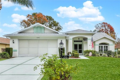 Welcome to this charming 'maintained' Tamarack model home on Timber Pines Golf Course in Florida - for sale on GolfHomes.com, golf home, golf lot