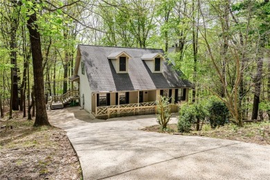 Welcome home to your beautiful mountain getaway in the on Bent Tree Golf Course in Georgia - for sale on GolfHomes.com, golf home, golf lot