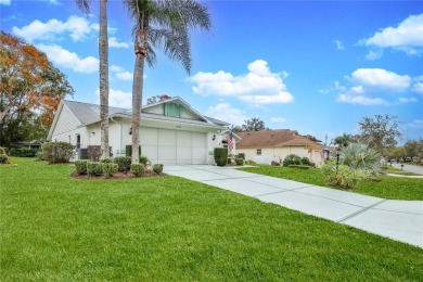 Welcome to this charming 'maintained' Tamarack model home on Timber Pines Golf Course in Florida - for sale on GolfHomes.com, golf home, golf lot