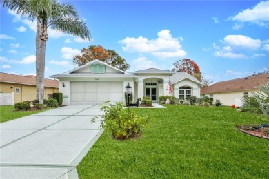 Welcome to this charming 'maintained' Tamarack model home on Timber Pines Golf Course in Florida - for sale on GolfHomes.com, golf home, golf lot