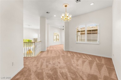 This stunning semi-custom two-story home offers luxury living in on WildHorse Golf Club in Nevada - for sale on GolfHomes.com, golf home, golf lot