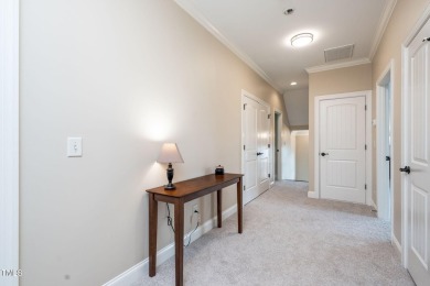 Elegant 4000 square foot Heritage Home on almost a Half an Acre on Heritage Golf Club in North Carolina - for sale on GolfHomes.com, golf home, golf lot