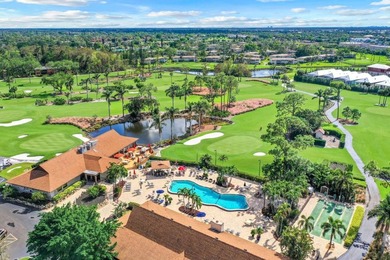 Discover this charming 2-bed, 2-bath villa in the Bundled Golf on The Glades Golf and Country Club in Florida - for sale on GolfHomes.com, golf home, golf lot