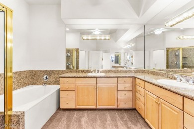 This stunning semi-custom two-story home offers luxury living in on WildHorse Golf Club in Nevada - for sale on GolfHomes.com, golf home, golf lot