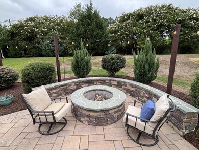 Elegant 4000 square foot Heritage Home on almost a Half an Acre on Heritage Golf Club in North Carolina - for sale on GolfHomes.com, golf home, golf lot