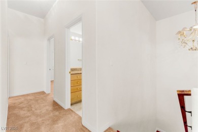 This stunning semi-custom two-story home offers luxury living in on WildHorse Golf Club in Nevada - for sale on GolfHomes.com, golf home, golf lot