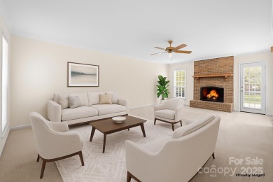 Welcome to this beautifully maintained traditional home in on Raintree Country Club in North Carolina - for sale on GolfHomes.com, golf home, golf lot