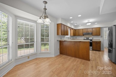 Welcome to this beautifully maintained traditional home in on Raintree Country Club in North Carolina - for sale on GolfHomes.com, golf home, golf lot