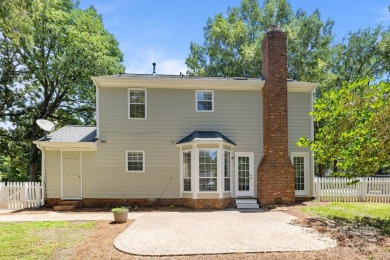 Welcome to this beautifully maintained traditional home in on Raintree Country Club in North Carolina - for sale on GolfHomes.com, golf home, golf lot