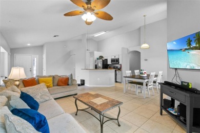 Welcome to your dream home in the heart of a stunning, gated on Southern Dunes Golf and Country Club in Florida - for sale on GolfHomes.com, golf home, golf lot