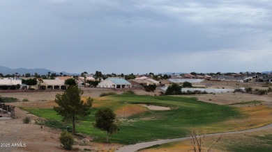Your dream home is awaiting for you on this paradise golf course on Los Lagos Golf Club in Arizona - for sale on GolfHomes.com, golf home, golf lot