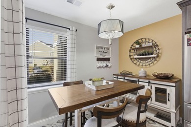 Looking for a walk-in unit? This condo would be perfect for you on Pointe Royale Village Country Club in Missouri - for sale on GolfHomes.com, golf home, golf lot