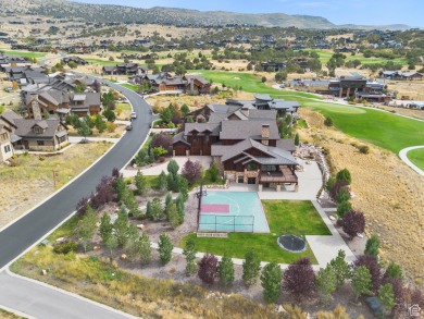 Luxury Golf Park Retreat in Red Ledges Set on the scenic Golf on Red Ledges Golf Club in Utah - for sale on GolfHomes.com, golf home, golf lot