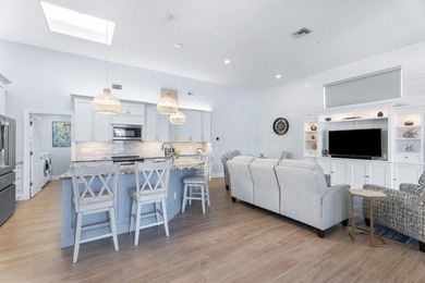 MAKE YOURSELF AT HOME IN THIS INVITING 3BR/2BA/2CG+ GOLF CART on The Legacy Golf and Tennis Club in Florida - for sale on GolfHomes.com, golf home, golf lot