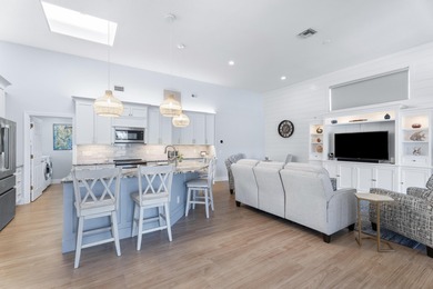 MAKE YOURSELF AT HOME IN THIS INVITING 3BR/2BA/2CG+ GOLF CART on The Legacy Golf and Tennis Club in Florida - for sale on GolfHomes.com, golf home, golf lot