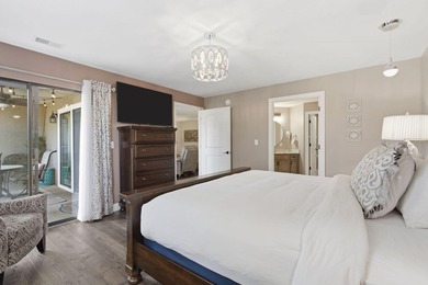 Looking for a walk-in unit? This condo would be perfect for you on Pointe Royale Village Country Club in Missouri - for sale on GolfHomes.com, golf home, golf lot