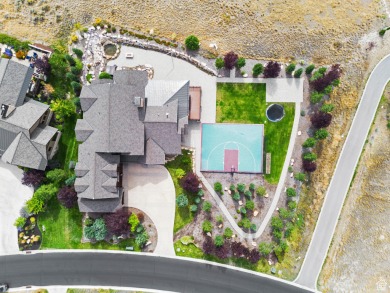 Luxury Golf Park Retreat in Red Ledges Set on the scenic Golf on Red Ledges Golf Club in Utah - for sale on GolfHomes.com, golf home, golf lot