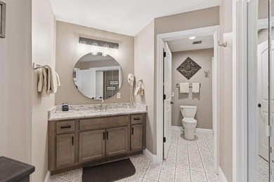 Looking for a walk-in unit? This condo would be perfect for you on Pointe Royale Village Country Club in Missouri - for sale on GolfHomes.com, golf home, golf lot