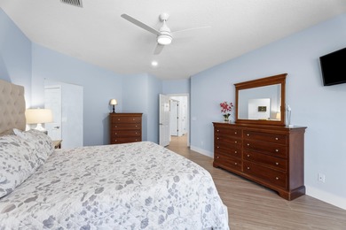 MAKE YOURSELF AT HOME IN THIS INVITING 3BR/2BA/2CG+ GOLF CART on The Legacy Golf and Tennis Club in Florida - for sale on GolfHomes.com, golf home, golf lot