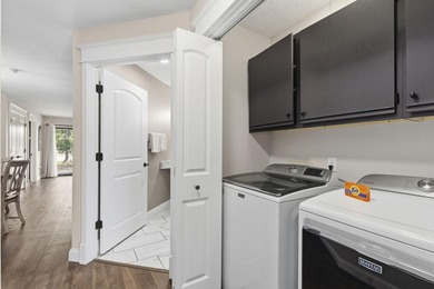 Looking for a walk-in unit? This condo would be perfect for you on Pointe Royale Village Country Club in Missouri - for sale on GolfHomes.com, golf home, golf lot