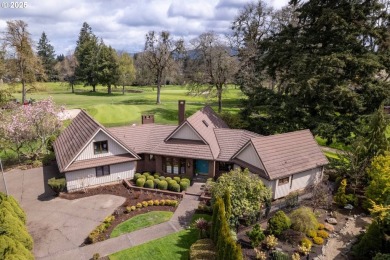 Tucked away on a quiet cul-de-sac at the edge of Oakway Golf on Oakway Golf Course in Oregon - for sale on GolfHomes.com, golf home, golf lot