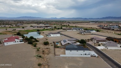 Your dream home is awaiting for you on this paradise golf course on Los Lagos Golf Club in Arizona - for sale on GolfHomes.com, golf home, golf lot