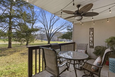 Looking for a walk-in unit? This condo would be perfect for you on Pointe Royale Village Country Club in Missouri - for sale on GolfHomes.com, golf home, golf lot