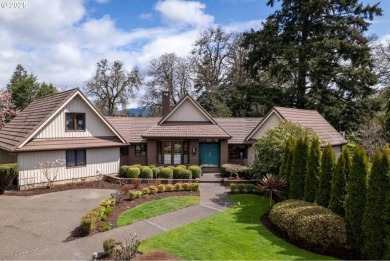 Tucked away on a quiet cul-de-sac at the edge of Oakway Golf on Oakway Golf Course in Oregon - for sale on GolfHomes.com, golf home, golf lot