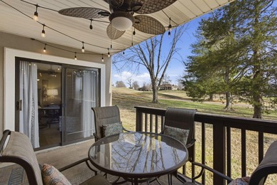 Looking for a walk-in unit? This condo would be perfect for you on Pointe Royale Village Country Club in Missouri - for sale on GolfHomes.com, golf home, golf lot
