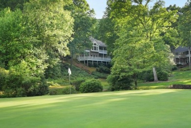 Enjoy exceptional golf course views, seasonal mountain views on The Orchard Golf and Country Club in Georgia - for sale on GolfHomes.com, golf home, golf lot