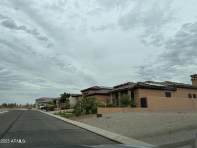 Your dream home is awaiting for you on this paradise golf course on Los Lagos Golf Club in Arizona - for sale on GolfHomes.com, golf home, golf lot