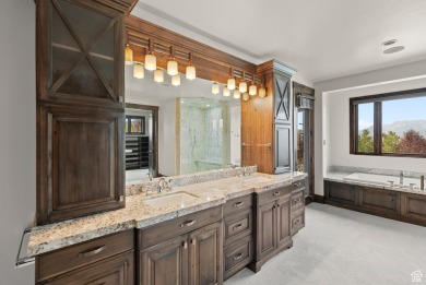 Luxury Golf Park Retreat in Red Ledges Set on the scenic Golf on Red Ledges Golf Club in Utah - for sale on GolfHomes.com, golf home, golf lot