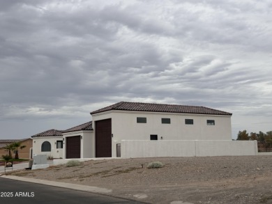 Your dream home is awaiting for you on this paradise golf course on Los Lagos Golf Club in Arizona - for sale on GolfHomes.com, golf home, golf lot