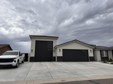 Your dream home is awaiting for you on this paradise golf course on Los Lagos Golf Club in Arizona - for sale on GolfHomes.com, golf home, golf lot