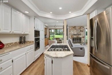 Tucked away on a quiet cul-de-sac at the edge of Oakway Golf on Oakway Golf Course in Oregon - for sale on GolfHomes.com, golf home, golf lot
