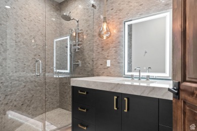 Luxury Golf Park Retreat in Red Ledges Set on the scenic Golf on Red Ledges Golf Club in Utah - for sale on GolfHomes.com, golf home, golf lot