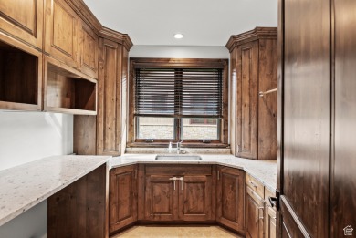 Luxury Golf Park Retreat in Red Ledges Set on the scenic Golf on Red Ledges Golf Club in Utah - for sale on GolfHomes.com, golf home, golf lot