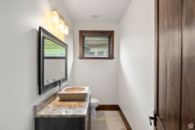 Luxury Golf Park Retreat in Red Ledges Set on the scenic Golf on Red Ledges Golf Club in Utah - for sale on GolfHomes.com, golf home, golf lot