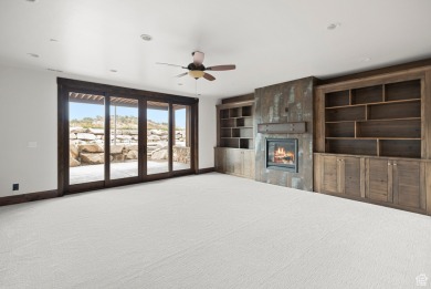 Luxury Golf Park Retreat in Red Ledges Set on the scenic Golf on Red Ledges Golf Club in Utah - for sale on GolfHomes.com, golf home, golf lot