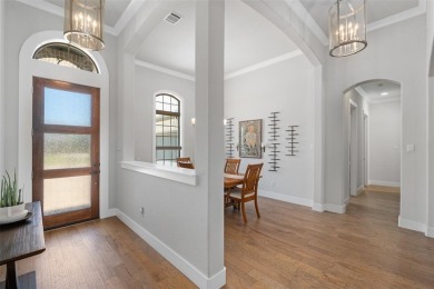 Discover your dream lifestyle with this pristine single-story on The Golf Club at Resort Eagle Mountain Lake in Texas - for sale on GolfHomes.com, golf home, golf lot