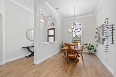 Discover your dream lifestyle with this pristine single-story on The Golf Club at Resort Eagle Mountain Lake in Texas - for sale on GolfHomes.com, golf home, golf lot