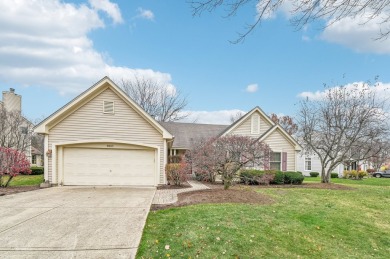 Come fall in love with this move-in-ready ranch home in on Bittersweet Golf Club in Illinois - for sale on GolfHomes.com, golf home, golf lot