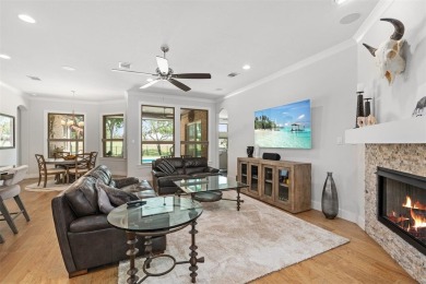 Discover your dream lifestyle with this pristine single-story on The Golf Club at Resort Eagle Mountain Lake in Texas - for sale on GolfHomes.com, golf home, golf lot