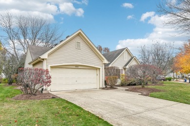 Come fall in love with this move-in-ready ranch home in on Bittersweet Golf Club in Illinois - for sale on GolfHomes.com, golf home, golf lot