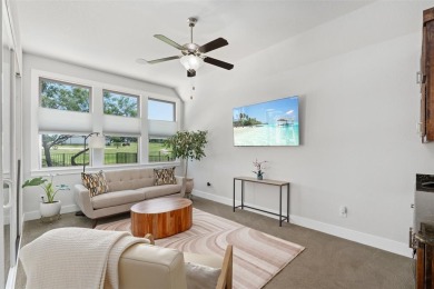 Discover your dream lifestyle with this pristine single-story on The Golf Club at Resort Eagle Mountain Lake in Texas - for sale on GolfHomes.com, golf home, golf lot