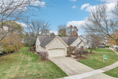 Come fall in love with this move-in-ready ranch home in on Bittersweet Golf Club in Illinois - for sale on GolfHomes.com, golf home, golf lot